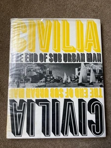 Civilia: the End of Sub Urban Man by Ivor De Wolfe (1971, Book, Illustrated) - Picture 1 of 11