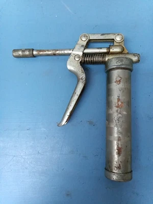 Pistola de engrase vintage (LL) Foto 1 de 4