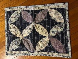 1 Quilt Look Pillow Sham  - Picture 1 of 2