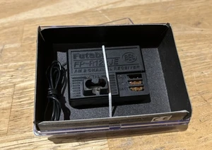 Receptor de 2 canales FUTABA FP-R22JE 27MHz AM - Imagen 1 de 2