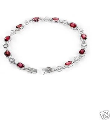 Brazalete y colgante de tenis certificado de 13,10 quilates de turmalina y diamantes de 10 quilates en peso de 8" de largo Foto 1 de 3