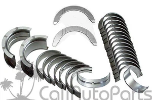 99-08 Acura Honda 3.2L J32A1 J32A2 J32A3 SOHC 24V Main Rod Engine Bearings *NEW* - Bild 1 von 4
