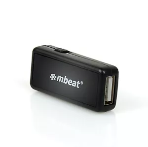 mbeat Micro USB Male to Micro SD Card Reader Female OTG Data Adapter Converter - Picture 1 of 8