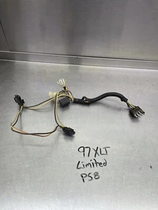 97 98 POLARIS XLT LTD 600 HEADLIGHT HOOD GAUGE WIRING HARNESS WIRE LOOM 2460529 - Picture 1 of 5