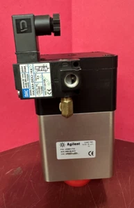 AS IS UNTESTED Agilent L9481-713 Valve NW-40-A/O - Picture 1 of 10
