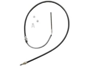For 1977-1978 GMC K35 Parking Brake Cable Front Raybestos 95234HDHN