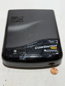 Command ComSwitch 7500 Phone Computer Management 4 Ports 2 Line - No Power Cord! - Picture 1 of 5