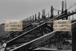 Repro Foto 10x15cm Frankreich Atlantikwall Normandie Ärmelkanal Bunkergeschütz S - Bild 1 von 1