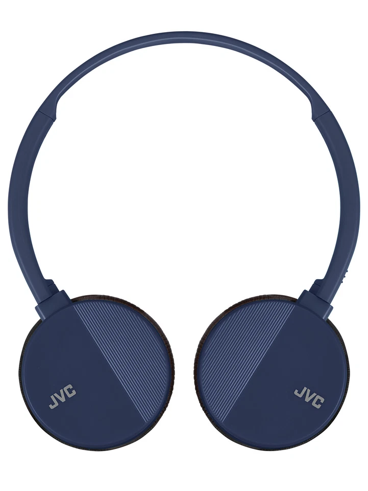 JVC HA-S23W Wireless On Ear Headset - Blue - Image 1 of 1
