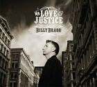 Mr Love & Justice by Bragg, Billy (CD, 2008)