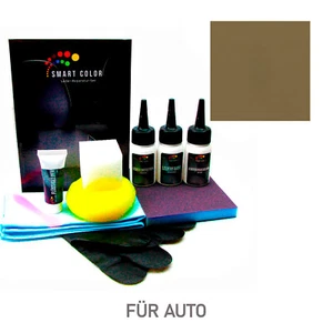 Todos Cuero Coche Tartufo Claro - Lederreparatur-Set-Lederfarbe - Imagen 1 de 12