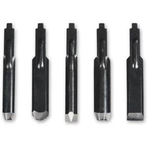 PROXXON Carving Blades for MGS - Wood Carver 28572 From RDGTools - Picture 1 of 3