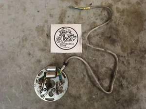 1977 HONDA HONDAMATIC CB750 POINTS PLATE - Picture 1 of 6