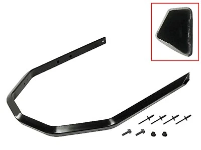 Parachoques delantero SPI SkiDoo XM '13-19 Mxz Summit Tour 502007176 502007281 860201167 Foto 1 de 4