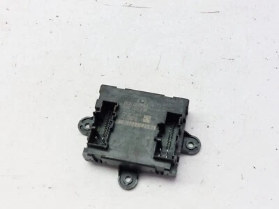 MODULO COMANDO PORTA ANTERIORE JAGUAR XE X760 2016 FK72-14D618-BF - Immagine 1 di 4