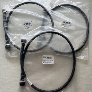 3 N Male To N Male LMR400 Patch Cable NEW Wireless Microwave - Picture 1 of 5