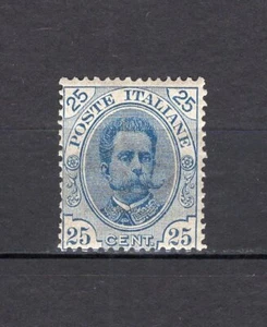 #325 - Regno - 1891 - 25 cent Umberto I - Nuovo (MNH) - Foto 1 di 2