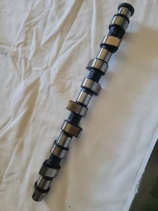 Volkswagen Jetta Engine Cylinder Head Camshaft 2003 2002 2001 2000 - Picture 1 of 9