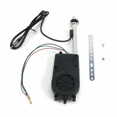 Camioneta Ford 1967-79 camioneta de actualización de antena eléctrica serie F F100 F-150 250 350 XLT Foto 1 de 4