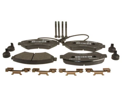 Juego de pastillas de freno delanteras para Ram ProMaster 3500 2014-2016, 2021 Mopar 74786QQCC 2015 Foto 1 de 2