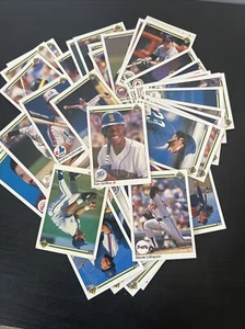 Baseball Cards Lot Of 54 Cards Excellent Condition - Picture 1 of 3