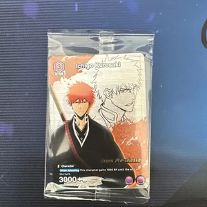 Union Arena - PR- ICHIGO KUROSAKI & Kurapika - Super pre-release - English Promo - Picture 1 of 2