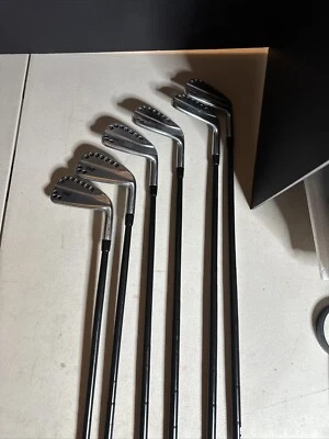 PXG 0311T Iron Set RH Golf Pride Handle Dynamic Gold 105 S300?? Read Description - Image 1 of 4