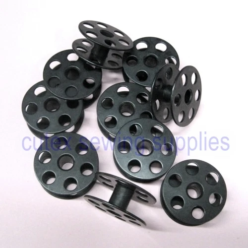 Bobbins For Juki LU-563 LU-1508 LU-1510 Walking Foot Machines - Pack of 10 - Image 1 of 1