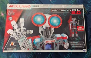 Meccano Meccanoid XL 2.0 Personal 4 Fuß Roboter 16403 VORBAU KIT *NEU geöffnete Verpackung* - Bild 1 von 3