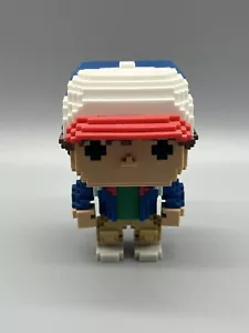 Funko Pop Stranger Things 8-Bit Dustin #18 Vinyl Figure - Picture 1 of 2