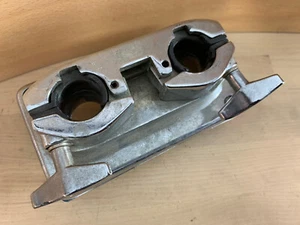 Double Rack Tom Arm Holder Post Mount Bracket for Bass Drum 90s Vtg Import Part - Picture 1 of 6