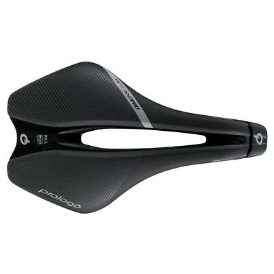 Prologo Dimension Tirox 143 Bicycle Bike Cycle MTB Road Sporty Soft Saddle Black - Image 1 of 4