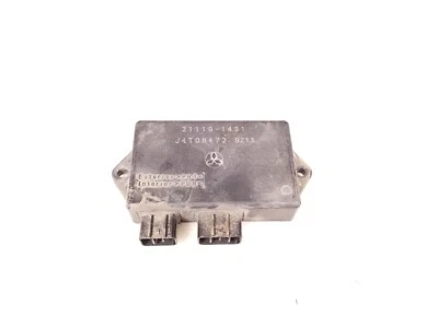 Módulo de control informático 00 Kawasaki ZRX1100 ZRX 1100 ECU ECM 21119-1491 Foto 1 de 4