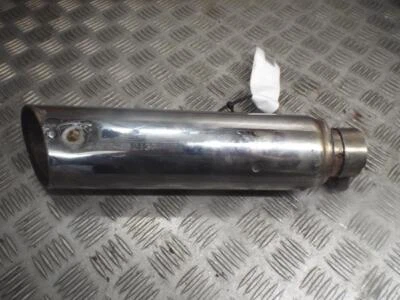 Silenciador silenciador escape derecha sombra Honda VT500C VT500 C lata  Foto 1 de 4