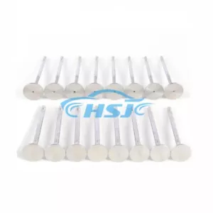 Kit de válvulas de admisión y escape 1,6T/2,0T 16 un. apto para Mercedes Benz B220 CLA220 - Imagen 1 de 19