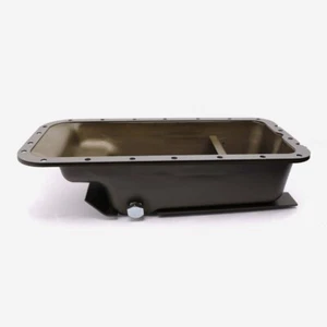 WWII Willys MB M38 M38a1 M170 CJ2A CJ3A ✅ ( A7238 ) Engine Oil pan with skid - Picture 1 of 7