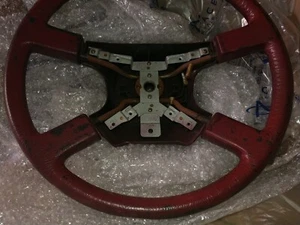 1988, 1989 88-89 Mitsubishi Starion Chrysler Conquest Starquest Steering Wheel - Bild 1 von 8