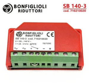 Bonfiglioli Overexcitation Rectifier SB 140-3 710210020 U=90...140V~ I=3A - Picture 1 of 9