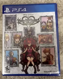 Kingdom Hearts Melody of Memory - PlayStation 4 - ¡Nuevo en Sello! - Imagen 1 de 1