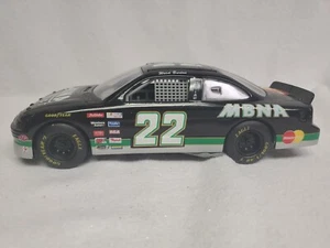 #22 Ward Burton MBNA America Pontiac 1:24 Scale (No Box) π¦ - Picture 1 of 10