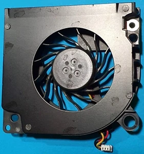 Dell Latitude PP18L D630 CPU Cooling Fan Cooler A00 PD099 - Picture 1 of 2