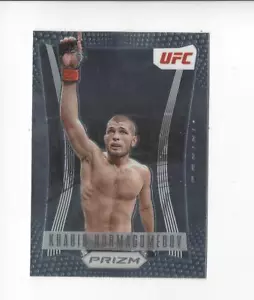 2022 Prizm UFC Flashback Insert Singles - You Choose - Picture 1 of 14
