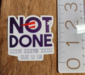 NEW ENGLAND PATRIOTS Sticker NFL Football Boston New England PATRIOTS Decal - Picture 1 of 1