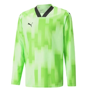 Puma Teamtarget Goalkeeper  Longsleeve Youth Jersey - Picture 1 of 6