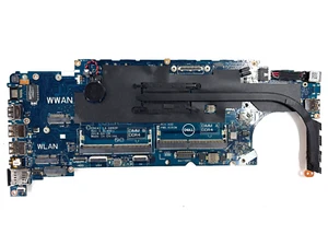 Placa madre Dell Latitude 5400 i7-8665U CPU de 1,9 GHz - Intel Graphics 6RVRC - Imagen 1 de 5