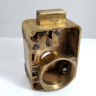 Hall Premium Safe Lock Case W/latch, Bolt Functions, Not Drilled, Locksmith • 1,023.84$