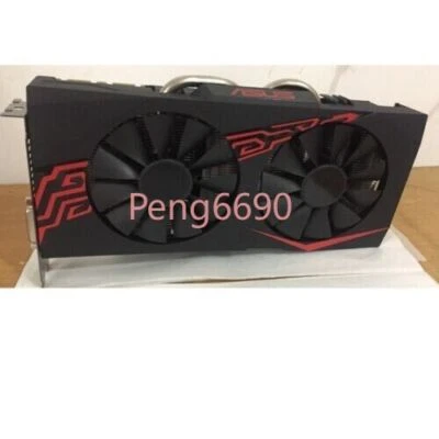 ASUS NVIDIA GeForce GTX1070 8GD5 GAMING PCI-E Graphics Video Card DVI HDMI DP - Image 1 of 4