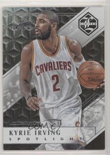 2015-16 Panini Limited Spotlight Silver /49 Kyrie Irving #74