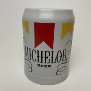 Tazza tazza birra Michelob Stein di Ceramarte 5" - Foto 1 di 7