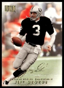 Jeff George 1998 SkyBox Premium #116 Oakland Raiders - Imagen 1 de 2